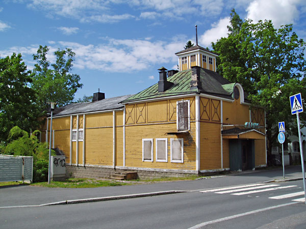 Elokuvateatteri Arena